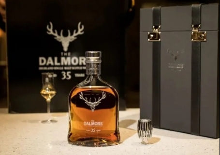 武汉大摩Dalmore威士忌品牌怎么样，什么档次值得回收和收藏吗？