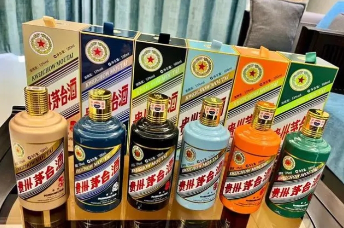 武汉武汉龙茅兔茅虎茅回收价生肖茅台行情价格多少钱一瓶？