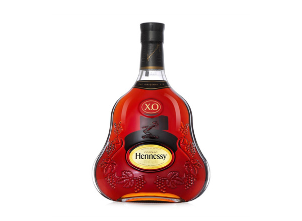 武汉回收轩尼诗Hennessy洋酒40°度XO干邑白兰地700ml