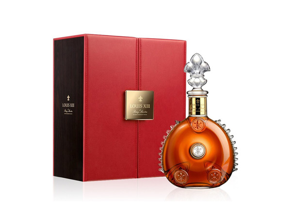 武汉回收人头马路易十三干邑白兰地Rémy Martin Louis XIII