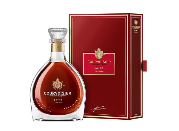 武汉回收拿破仑馥华诗Courvoisier Extra干邑白兰地700mlXO一世囍礼盒