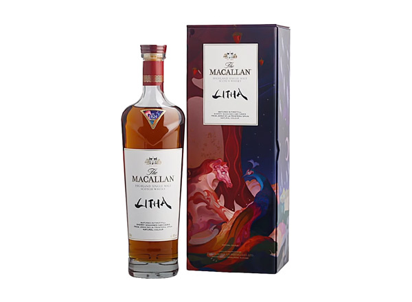 武汉麦卡伦盈钻威士忌回收Macallan LITHA进口洋酒回收700ml