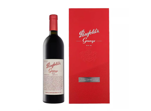 武汉奔富Bin95红酒回收奔富葛兰许BIN95红葡萄酒Penfolds Grange澳洲进口