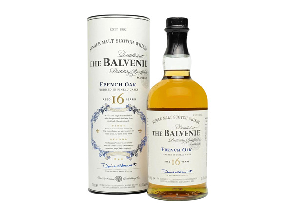 武汉百富16年回收百富法国桶威士忌The Balvenie French Oak百富洋酒收购行情价格