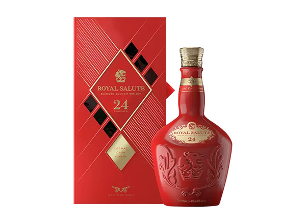 武汉Royal Salute皇家礼炮24年威士忌回收皇家礼炮威士忌礼盒装700ml 洋酒收购行情价格