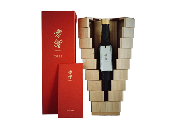 武汉新泽酿造店零響清酒回收零响清酒Absolute 0