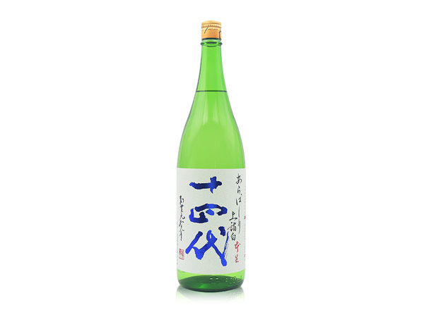 武汉十四代清酒回收十四代荒走上诸白日本清酒