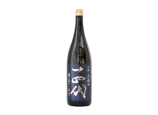 武汉十四代清酒回收十四代龙之落子中取上诸白纯米大吟酿
