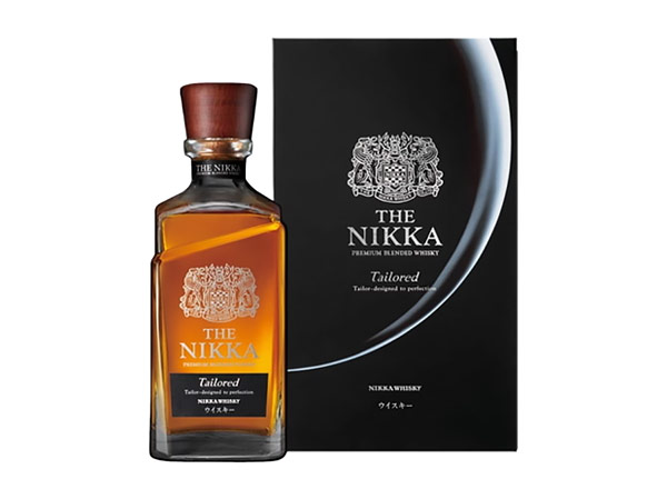 武汉一甲威士忌回收一甲意志调和型威士忌Nikka Tailored行情价格