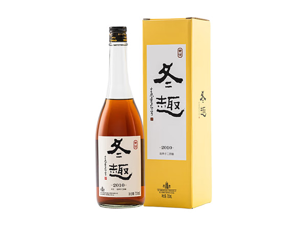 武汉塔牌冬趣黄酒回收冬趣绍兴黄酒2010年份720ml
