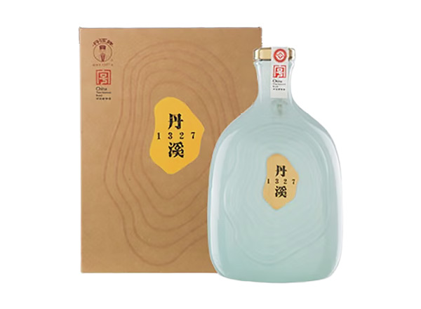 武汉丹溪1327红曲黄酒回收丹溪青瓷15年