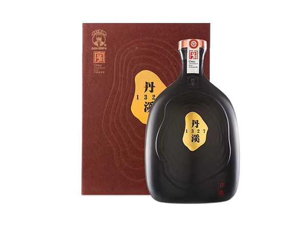 武汉丹溪1327红曲酒回收丹溪铁盖20年义乌黄酒