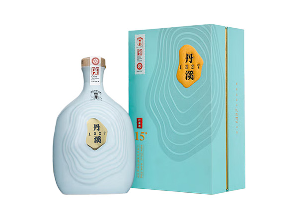 武汉丹溪黄酒回收丹溪青瓷15年500ml礼盒装丹溪1327红曲酒