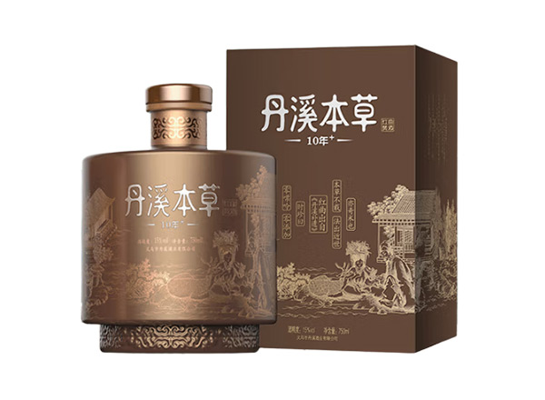 武汉丹溪本草黄酒回收丹溪本草10年+红曲黄酒