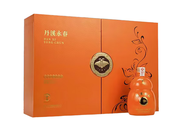 武汉丹溪本草黄酒回收丹溪永春蛹虫草滋补养生红曲黄酒礼盒装