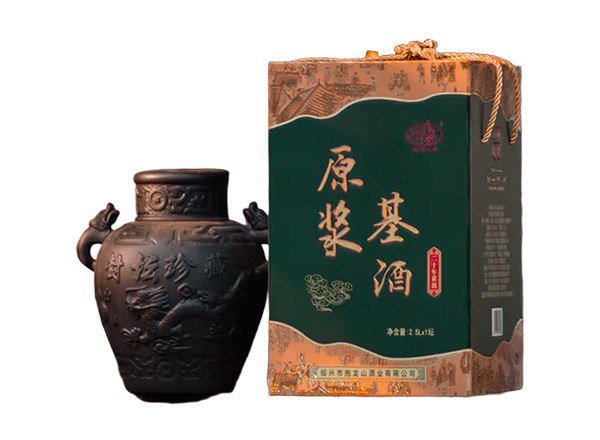 武汉抱龙山黄酒回收抱龙山原浆基酒封坛珍藏20年5斤绍兴黄酒