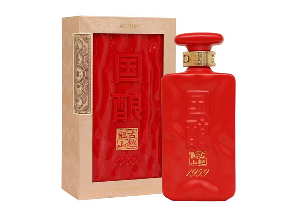 武汉古越龙山黄酒回收国酿红玉三十年陈绍兴黄酒