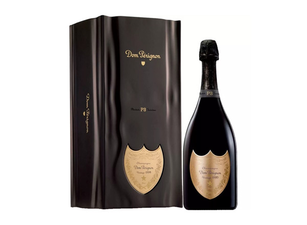 武汉唐培里依香槟王回收Dom Perignon P3 年份丰年香槟