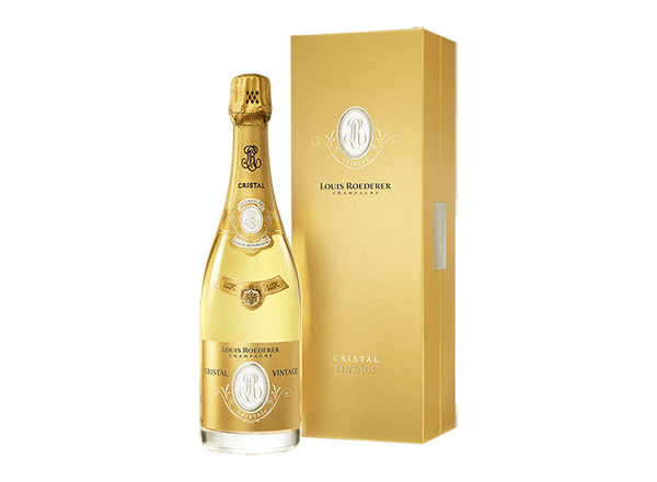 武汉路易王妃香槟回收路易王妃水晶香槟Louis Roederer Cristal礼盒