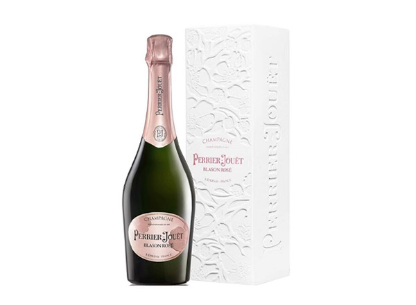 武汉巴黎之花香槟回收巴黎之花桃红香槟 Perrier Jouet Blason Rose