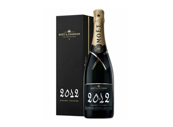 武汉酩悦香槟回收酩悦年份香槟礼盒Moët & Chandon Vintage Champagne