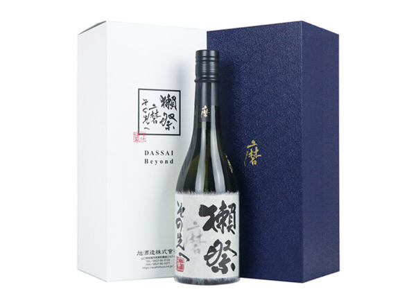 武汉獭祭清酒回收獭祭磨之先清酒礼盒行情价格