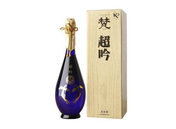 武汉Born梵清酒回收梵超吟纯米大吟酿日本清酒行情价格