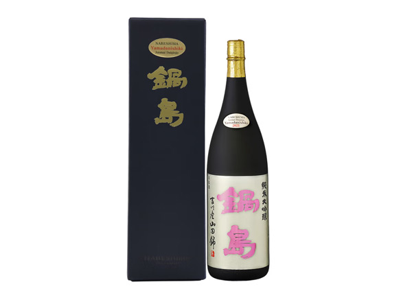 武汉锅岛清酒回收锅岛山田锦45纯米大吟酿日本清酒行情价格