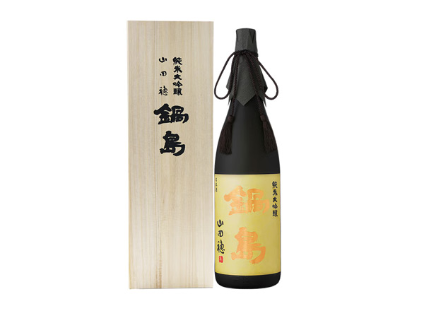 武汉锅岛清酒回收锅岛山田穗纯米大吟酿日本清酒行情价格
