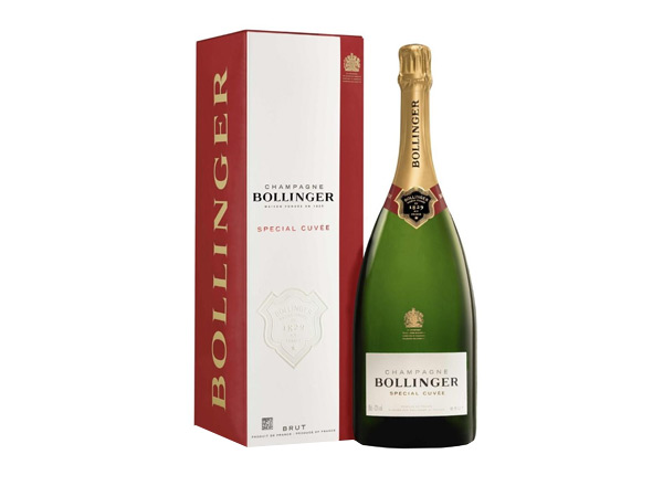 武汉堡林爵香槟回收堡林爵特酿无年份香槟酒起泡酒Bollinger Special Cuvee Brut行情价格