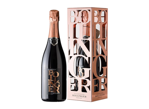 武汉回收堡林爵桃红香槟2006年份礼盒装La Grande Année Rosé行情价格