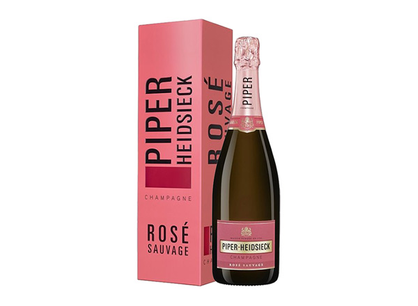 武汉白雪桃红香槟回收白雪粉红玫瑰Rosé Sauvage起泡酒行情价格