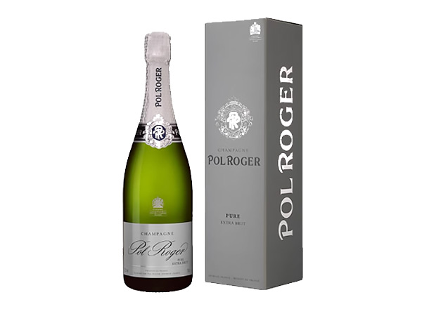 武汉回收​宝禄爵淳朴纯天然型香槟Pol Roger Pure Brut