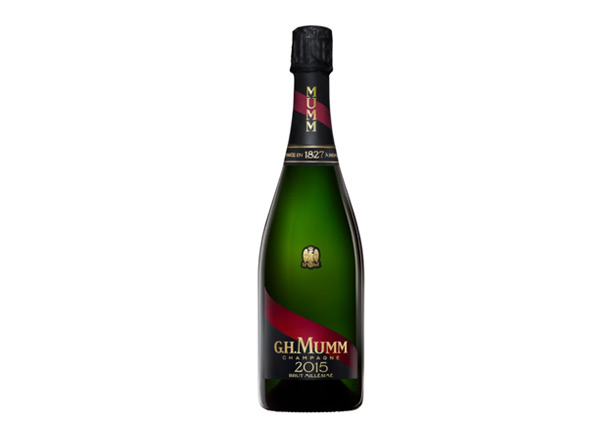武汉玛姆香槟回收玛姆红带年份干型香槟G.H. Mumm Brut Millesime