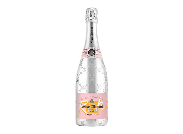 武汉凯歌香槟回收凯歌银牌桃红/粉红玫瑰香槟Veuve Clicquot Rich Rose