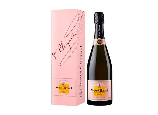 武汉回收​凯歌桃红/粉红玫瑰香槟Veuve Clicquot Rose