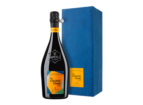 武汉回收凯歌贵妇年份香槟艺术家限量香槟礼盒La Grande Dame