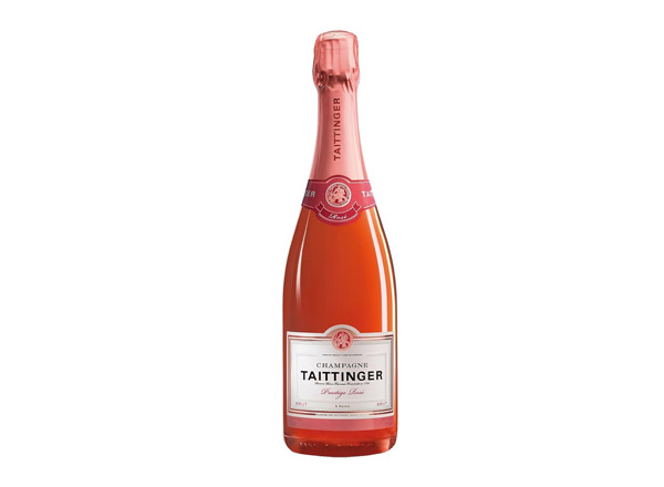 武汉泰亭哲香槟回收泰亭哲桃红香槟 Taittinger Rose