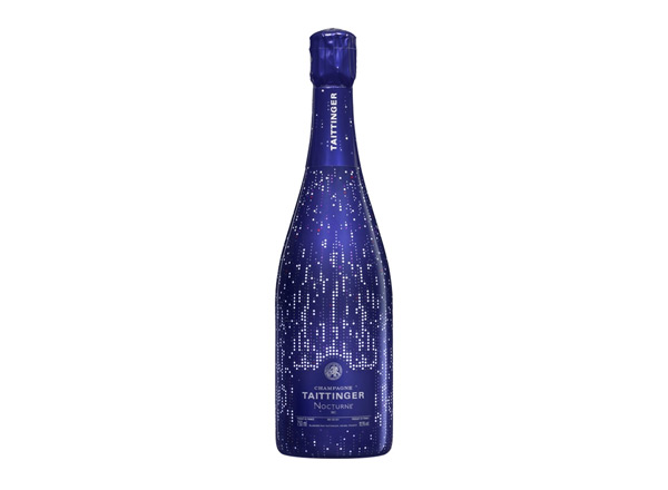 武汉泰亭哲夜曲香槟回收 Taittinger Nocturne Sec