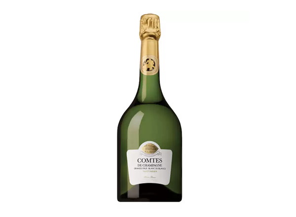 武汉泰亭哲香槟回收泰亭哲伯爵白中白香槟Comtes de Champagne